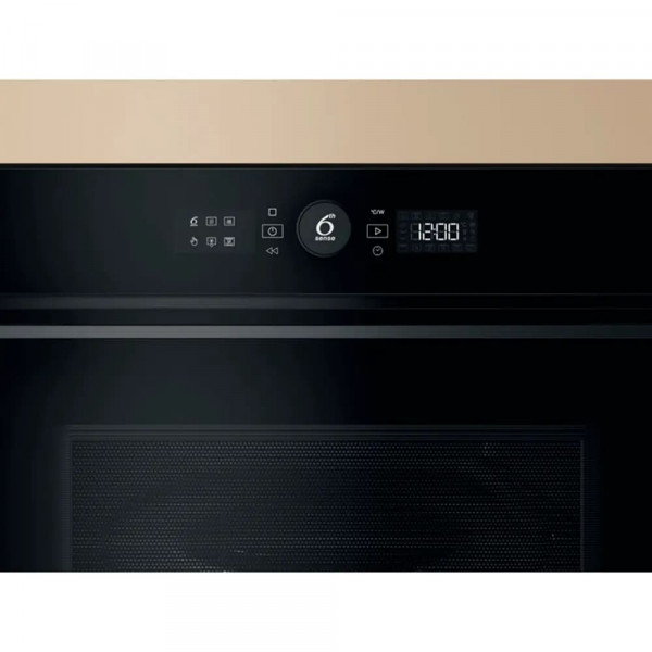 Электрический духовой шкаф Whirlpool WMW57DMB