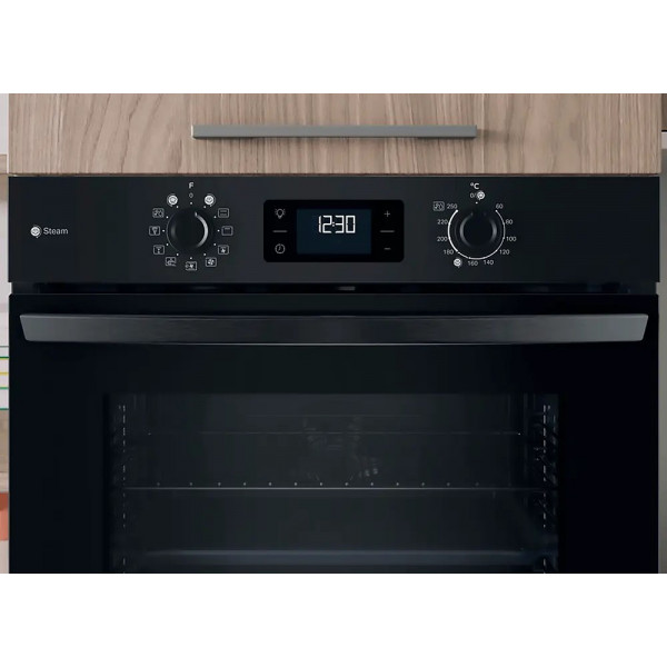 Электрический духовой шкаф Indesit IO258HSB