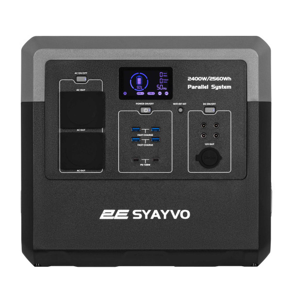 Зарядная станция 2E Syayvo