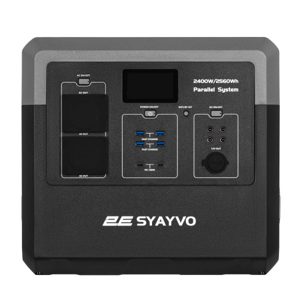Зарядная станция 2E Syayvo