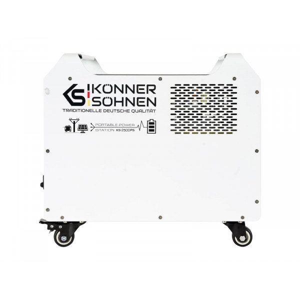 Зарядная станция Könner & Söhnen KS 2500PS