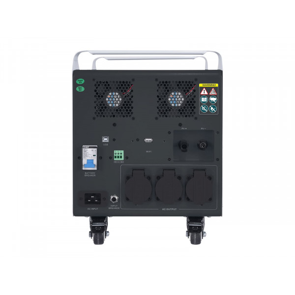 Зарядная станция Könner & Söhnen KS 2500PS