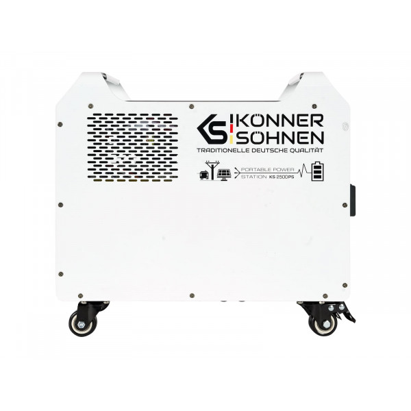 Зарядная станция Könner & Söhnen KS 2500PS