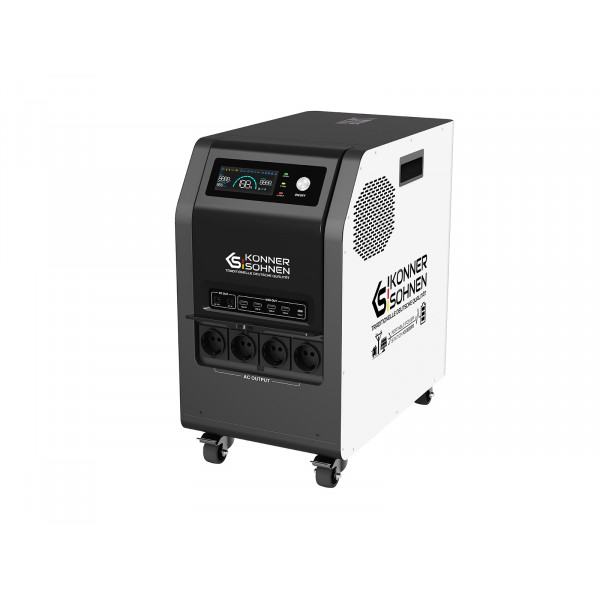 Зарядная станция Könner & Söhnen KS 3000PS