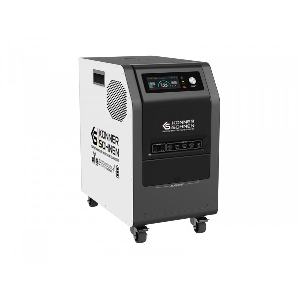 Зарядная станция Könner & Söhnen KS 3000PS