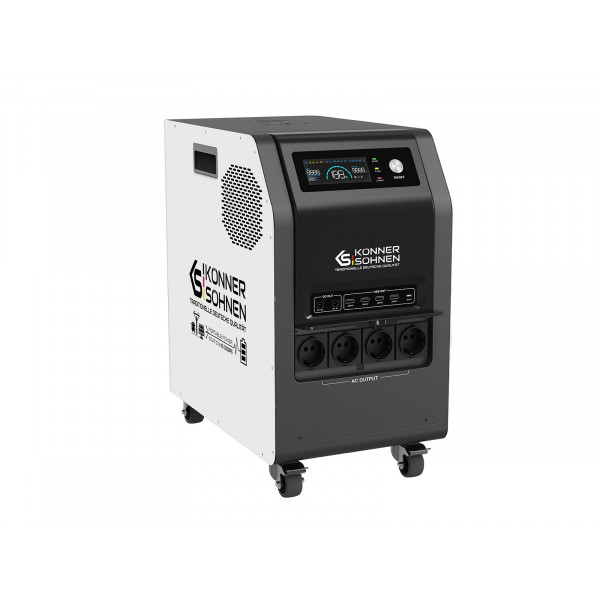 Зарядная станция Könner & Söhnen KS 3000PS