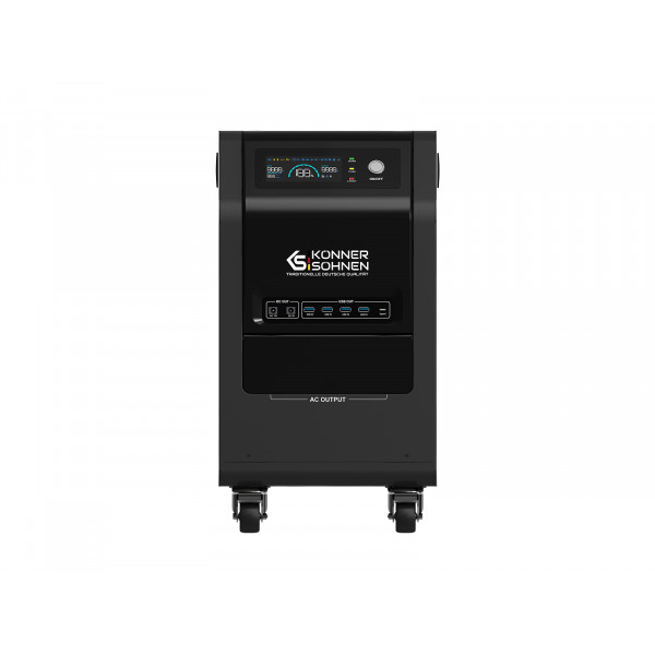 Зарядная станция Könner & Söhnen KS 3000PS
