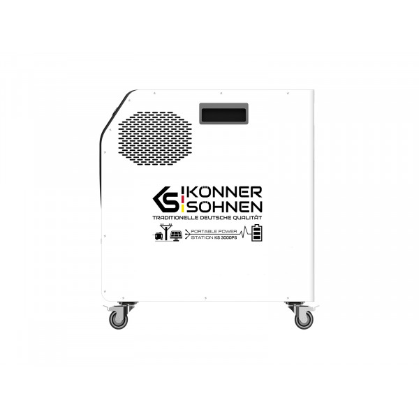 Зарядная станция Könner & Söhnen KS 3000PS