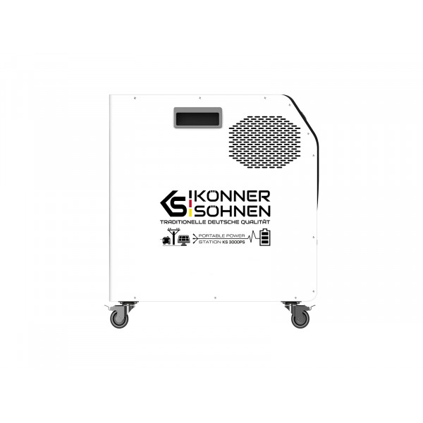 Зарядная станция Könner & Söhnen KS 3000PS