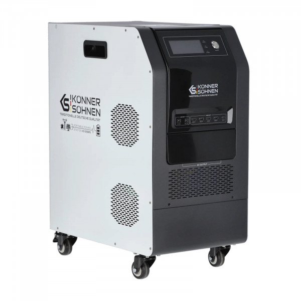 Зарядная станция Könner & Söhnen KS 5200PS