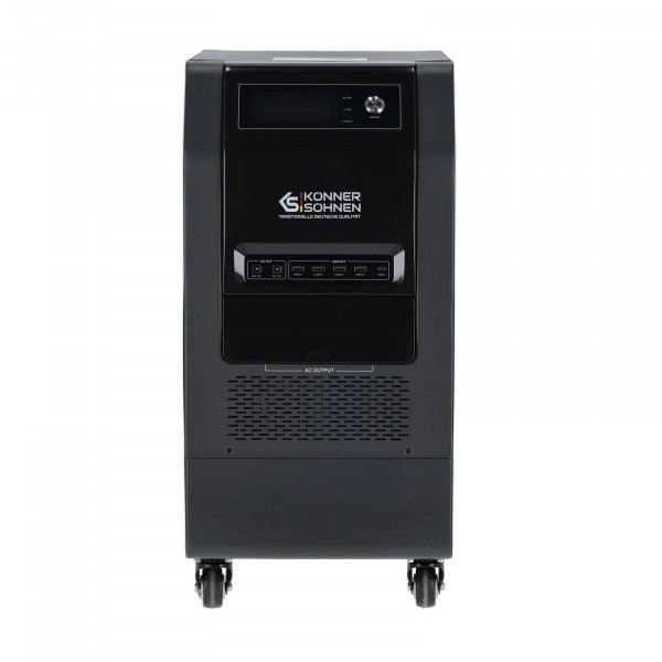 Зарядная станция Könner & Söhnen KS 5200PS