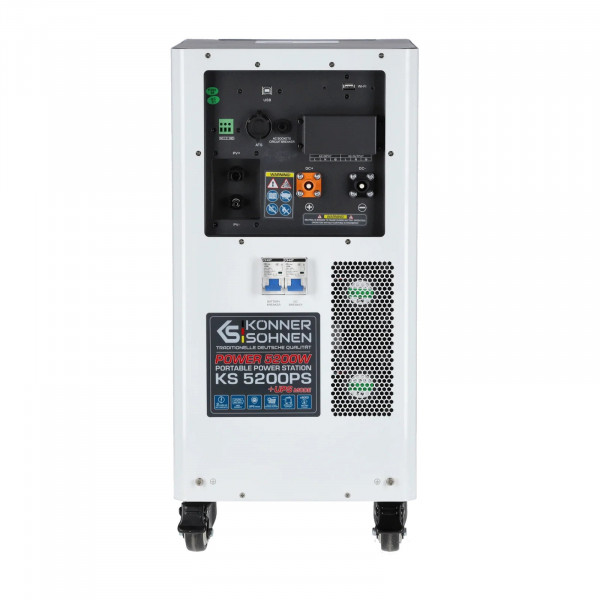 Зарядная станция Könner & Söhnen KS 5200PS