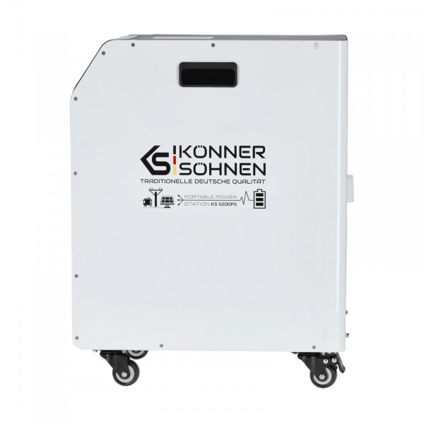Зарядная станция Könner & Söhnen KS 5200PS
