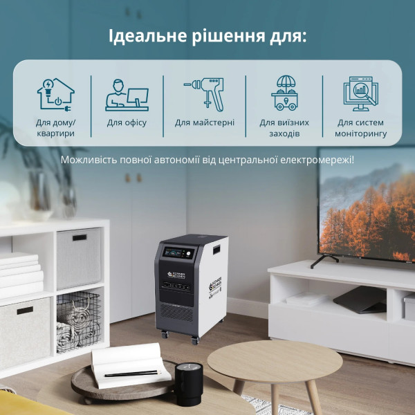 Зарядная станция Könner & Söhnen KS 5200PS