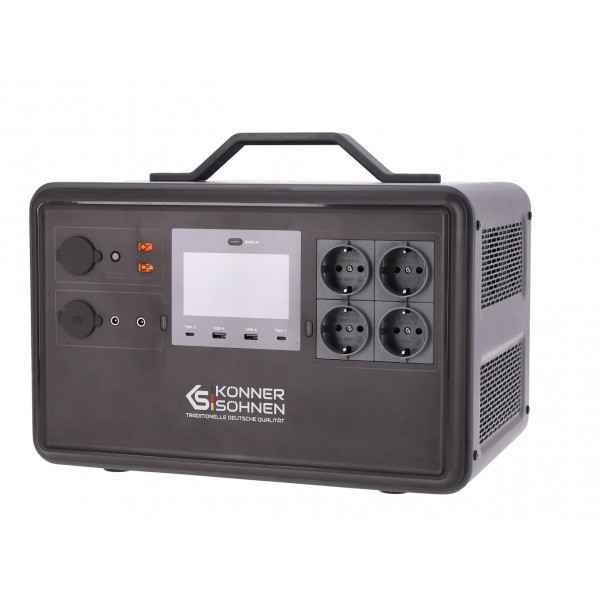 Зарядная станция Könner & Söhnen KS 2400PS