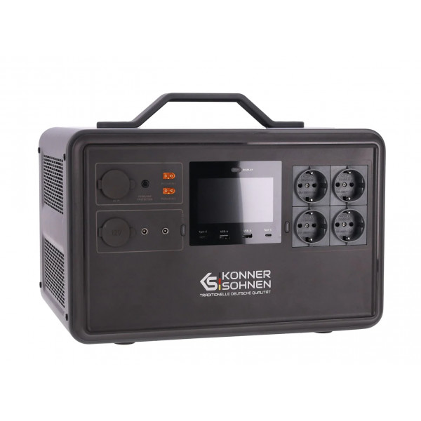 Зарядная станция Könner & Söhnen KS 2400PS