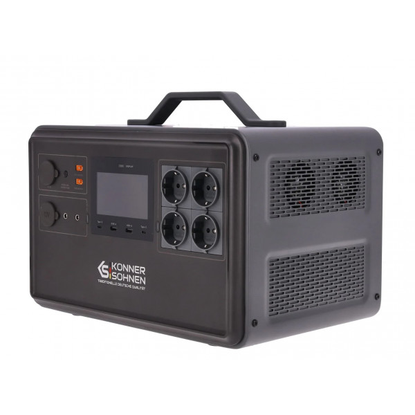 Зарядная станция Könner & Söhnen KS 2400PS
