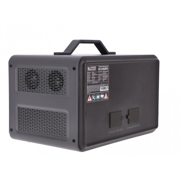Зарядная станция Könner & Söhnen KS 2400PS