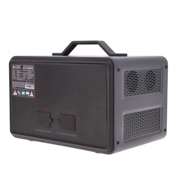 Зарядная станция Könner & Söhnen KS 2400PS