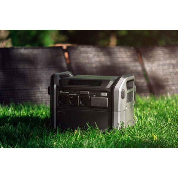 Комплект зарядной станции Segway CUBE 1000