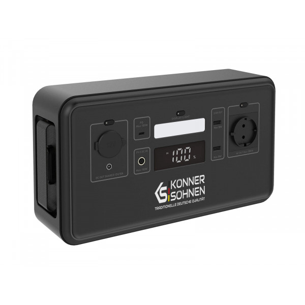 Зарядная станция Könner & Söhnen KS 500PS