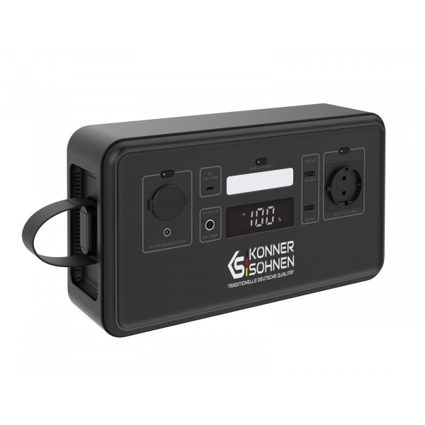 Зарядная станция Könner & Söhnen KS 500PS