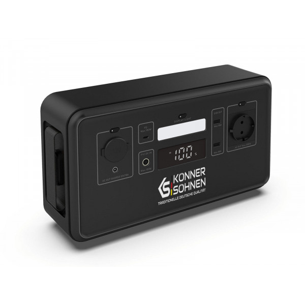Зарядная станция Könner & Söhnen KS 500PS