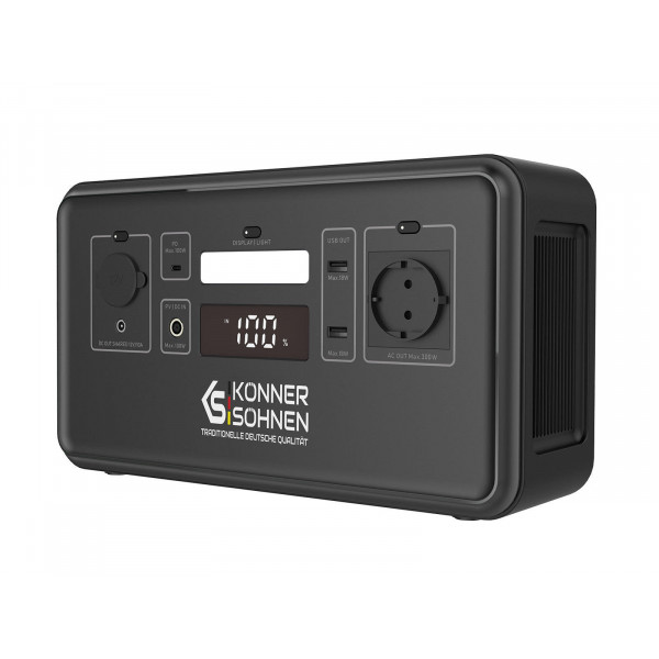 Зарядная станция Könner & Söhnen KS 500PS