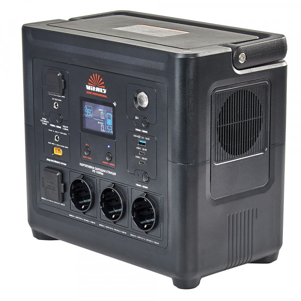 Зарядная станция Vitals Professional PS 1000qc