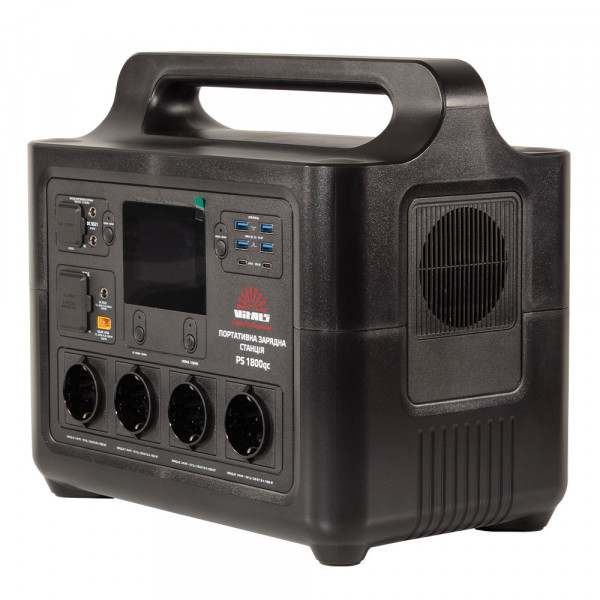 Зарядная станция Vitals Professional PS 1800qc