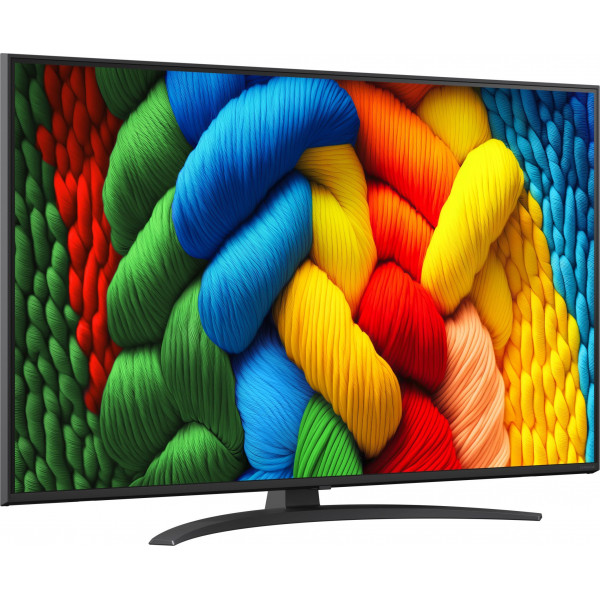 Телевизор LG 55NANO81A6A