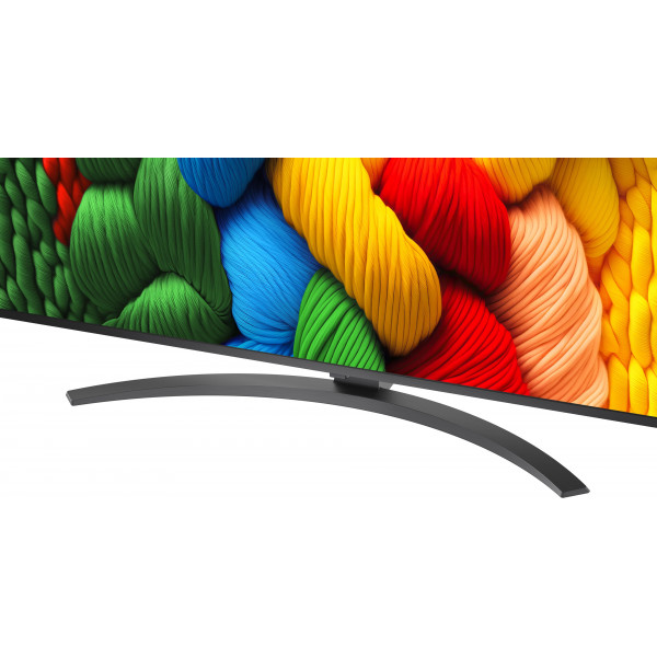 Телевизор LG 65NANO81A6A