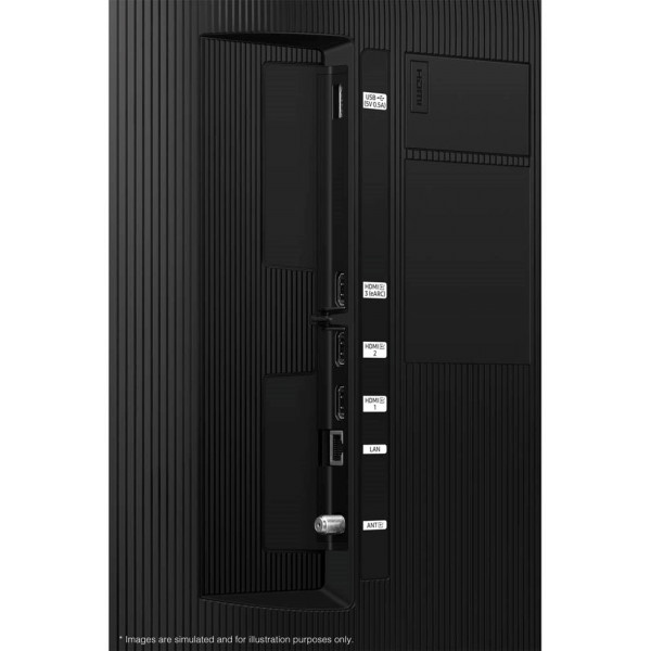 Телевизор Samsung QE55Q7FAAUXUA