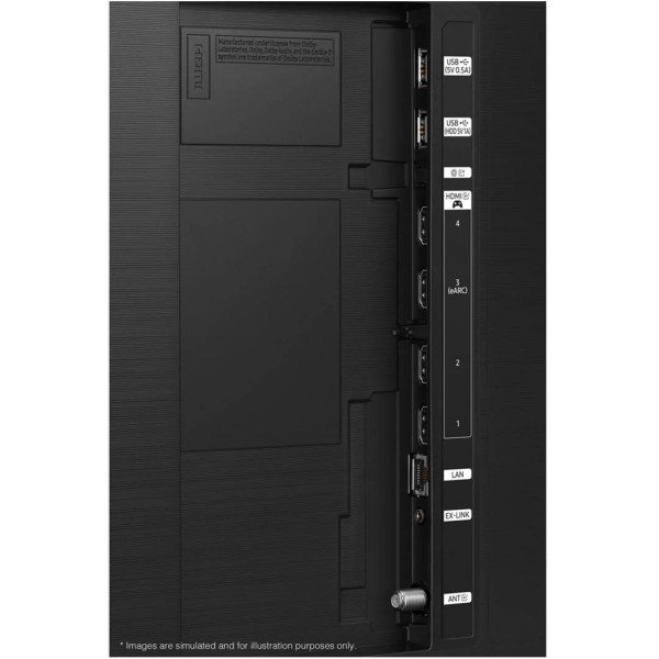 Телевізор Samsung QE50QN90FAUXUA