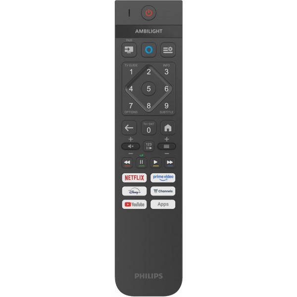 Телевизор Philips 43PUS8510/12