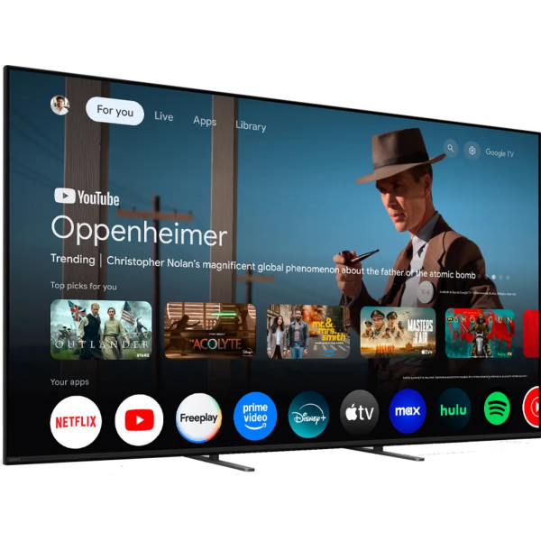 Телевизор Sony K-55XR50