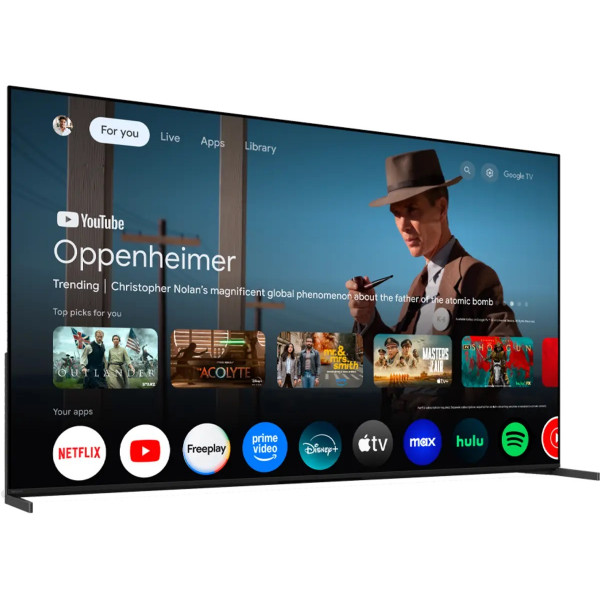 Телевизор Sony K-55XR80M2