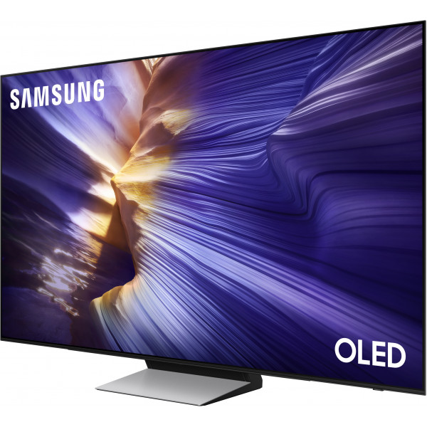 Телевизор Samsung QE83S91FAEXUA