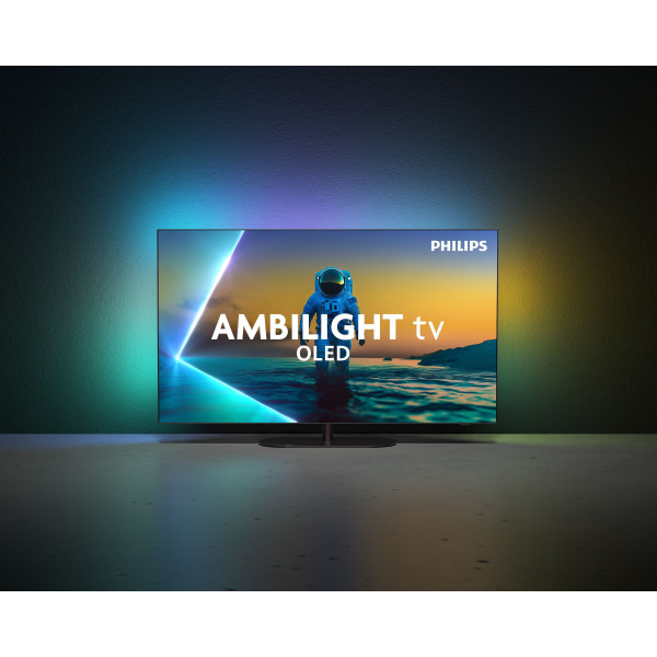 Телевизор Philips 65OLED820/12