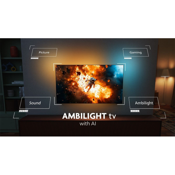Телевизор Philips 55OLED910/12