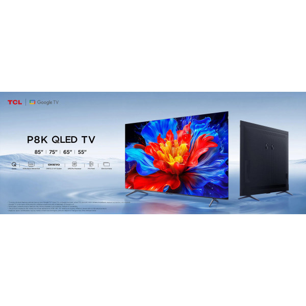 Телевизор TCL 65P81K