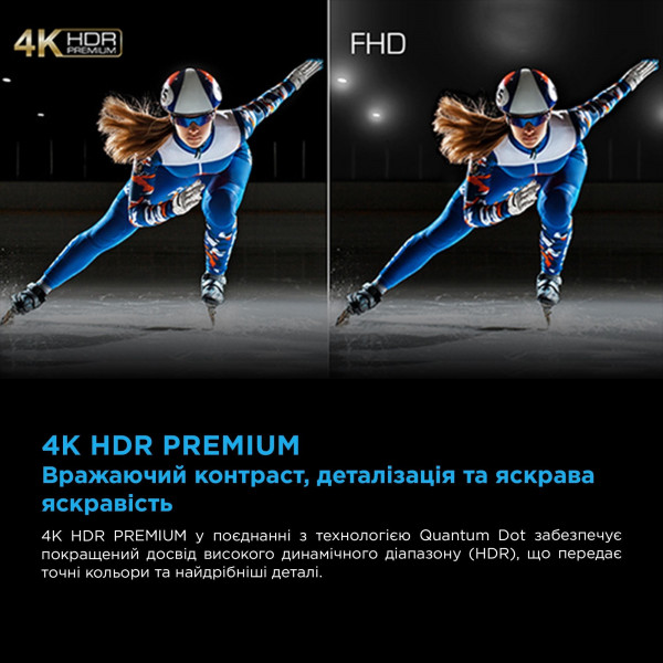 Телевизор TCL 75C61KS