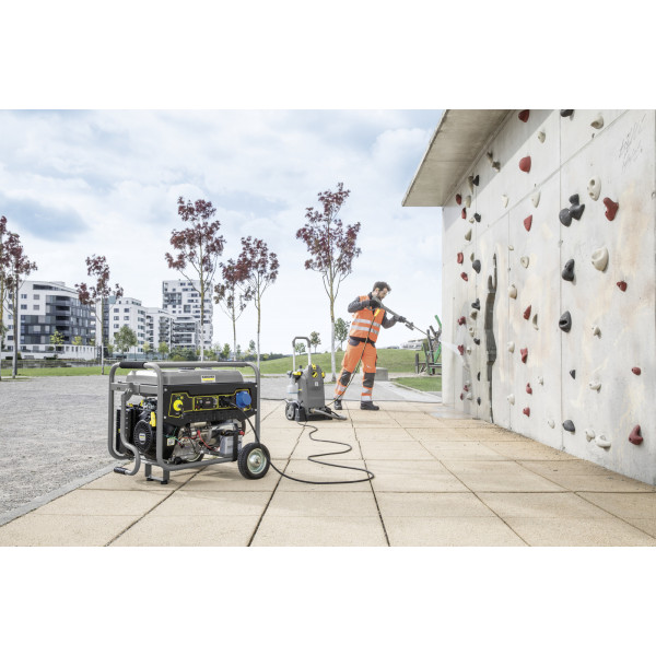 Бензиновый генератор Бензиновый генератор Karcher PGG 3/1