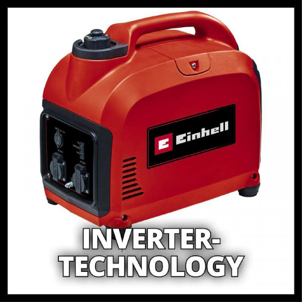 Інверторний генератор Інверторний генератор Einhell TC-IG 2000
