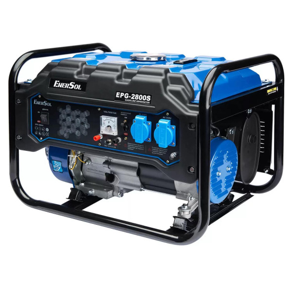 Бензиновый генератор Бензиновый генератор EnerSol EPG-2800S