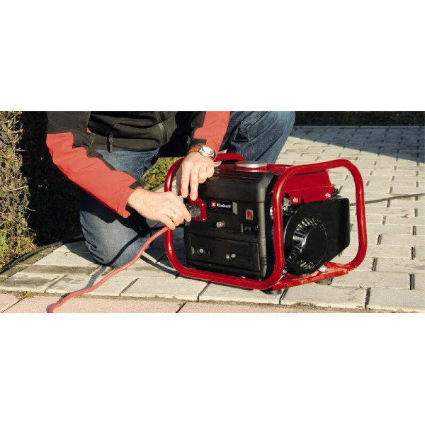 Бензиновий генератор Бензиновий генератор Einhell TC-PG 10/E5