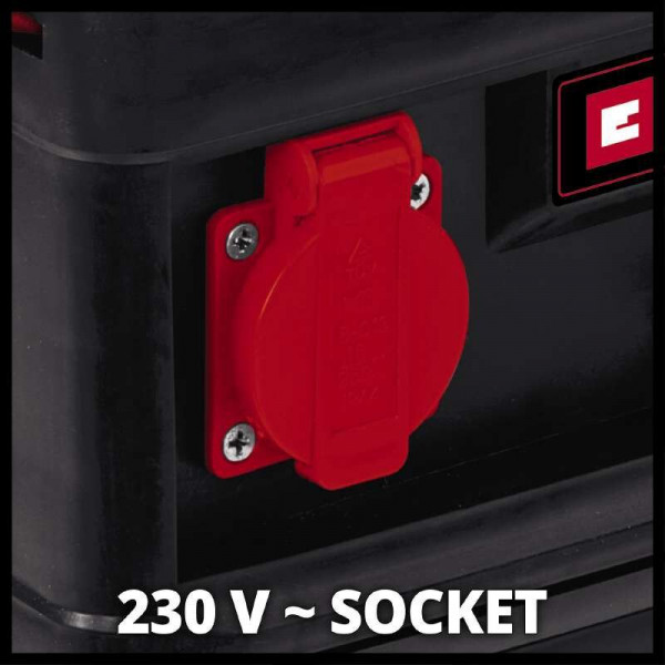 Бензиновий генератор Бензиновий генератор Einhell TC-PG 10/E5