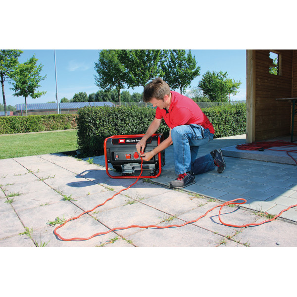 Бензиновый генератор Бензиновый генератор Einhell TC-PG 25/1/E5