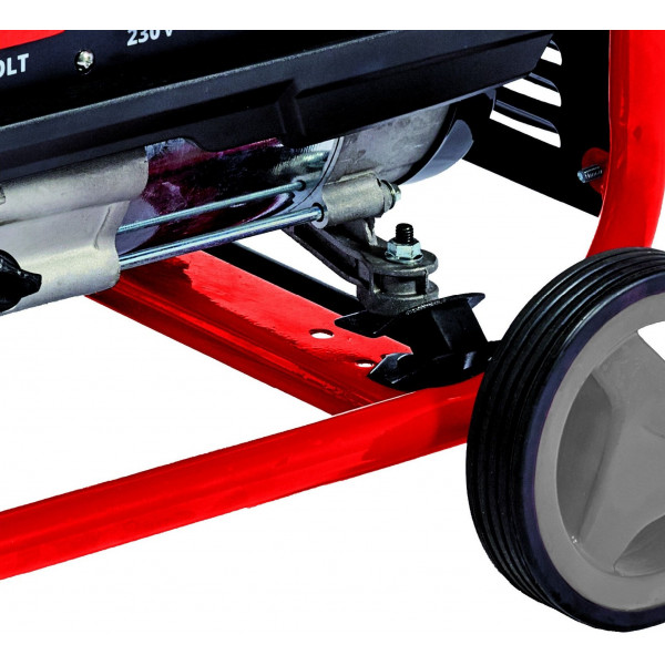 Бензиновый генератор Бензиновый генератор Einhell TC-PG 35/E5