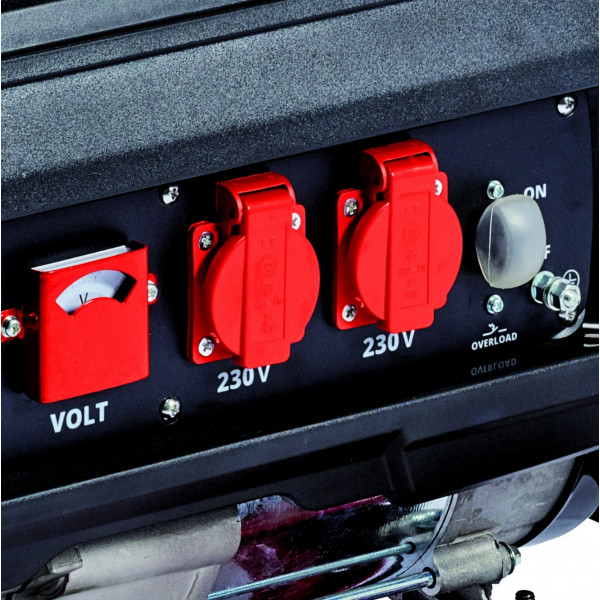 Бензиновый генератор Бензиновый генератор Einhell TC-PG 35/E5